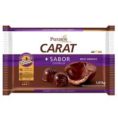 PURATOS CARAT COVERLUX  M AMARGO 1,01KG