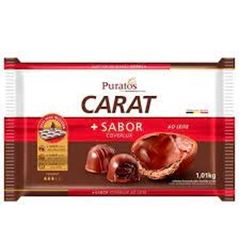PURATOS CARAT COVERLUX  AO LEITE 1,01KG