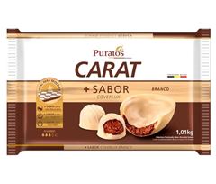 PURATOS CARAT COVERLUX  BRANCO 1,01KG