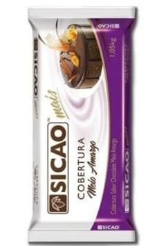 COB CHOCOLATE M AMARGO SICAO 1,01KG