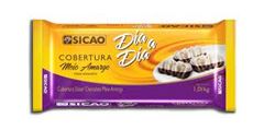 COB CHOCOLATE M AMARGO SICAO 1,01KG