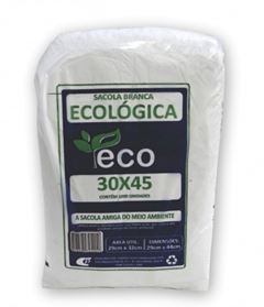 SACOLA LIDER 30X45 
