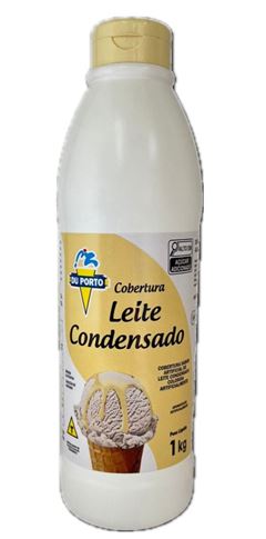 COBERTURA DU PORTO LEITE CONDENSADO 1KG