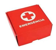 CAIXA PRACTICE 4 DOCES EMERGENCIA