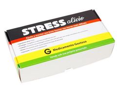 CAIXA PRACTICE 8 DOCES STRESS ALIVIO