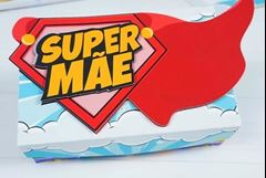 CAIXA PRACTICE 8 DOCES SUPER MAE