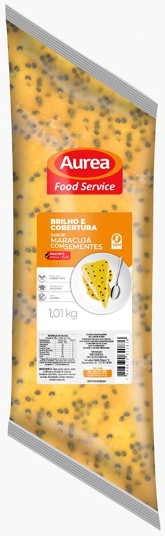 BRILHO E COB MARACUJA  AUREA 1,01KG