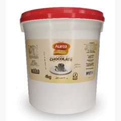 BRILHO E COB CHOCOLATE AUREA 4KG