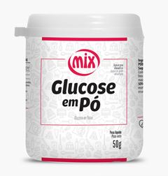 MIX GLUCOSE EM PO 50G