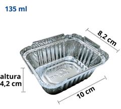WYDA BAND ALUMIN RET DSM-100 135ML CX100