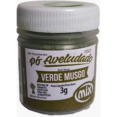 MIX CORANTE PO FOSCO AVEL VERDE MUSGO 3G