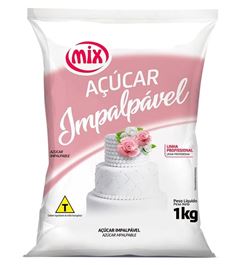 MIX ACUCAR IMPALPAVEL 1KG