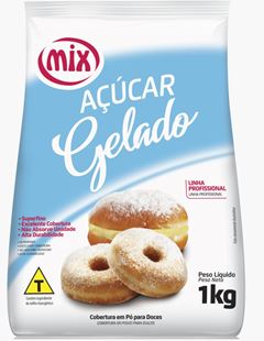 MIX ACUCAR GELADO COB PO DOCES 1KG