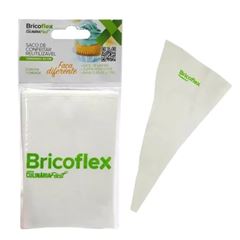 BRICOFLEX SACO DE CONF 30CM C/50U