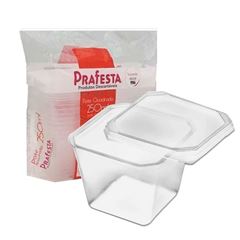 POTE QUAD C/LACRE PRAFESTA 250ML PC10UND