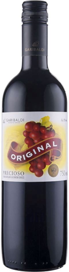 VINHO PRECIOSO ROSADO LICOROSO 750ML