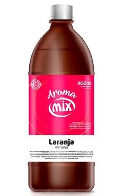 MIX AROMA ARTIF DE LARANJA 960ML