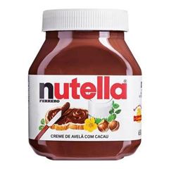 CREME NUTELLA 350G