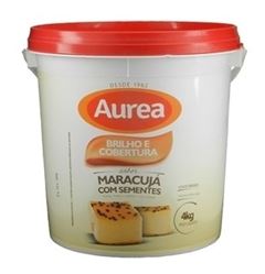 BRILHO E COB MARACUJA C/SEMENT AUREA 4KG