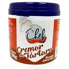 ICEBERG CREMOR DE TARTARO 50G