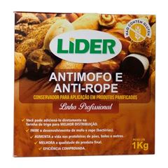 ANTIMOFO - ANTIROPE LIDER 1 KG