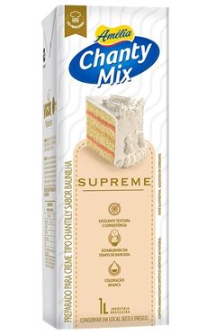 CHANTILY MIX SUPREME AMELIA 1LT 
