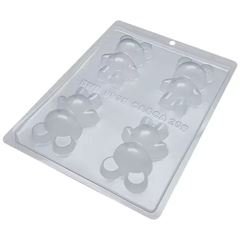 BWB FORMA ESPECIAL TRAD- URSO PEQUENO