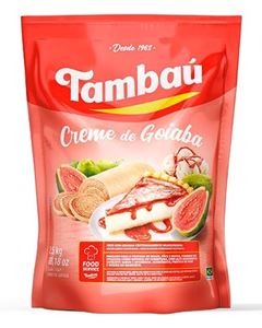 GOIABADA CREMOSA POUCH TAMBAU 2,5KG