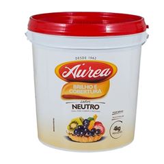 BRILHO E COB NEUTRO AUREA 4KG