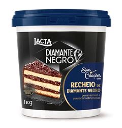 RECHEIO DIAMANTE NEGRO 6X1,05KG