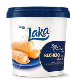 RECHEIO LAKA 6X1,05 LACTA