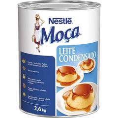 NESTLE MOCA LEITE CONDENSADO 2,6KG