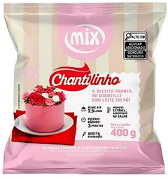 MIX CHANTILINHO PO 400G