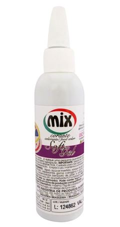 MIX SOFTGEL CORANTE VINHO 25G