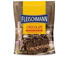 MIST BOLO CHOCOLATE FLEISCHMANN 390G