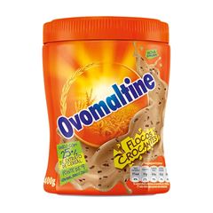 OVOMALTINE FLOCOS CROC 400G