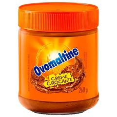 OVOMALTINE FLOCOS CROC 260G