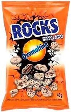 OVOMALTINE ROCKS MESCLADO 40G