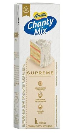 CHANTY MIX SUPREME AMELIA 1L