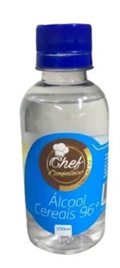 ALCOOL CEREAIS 200ML