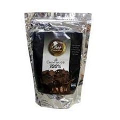 CACAU EM PO 100% BAG 900G CHEF CONF
