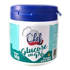 ICEBERG GLUCOSE EM PO 50G