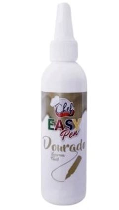 ICEBERG EASY PEN DOURADO 60G