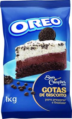 BISC GOTAS OREO 10X1KG