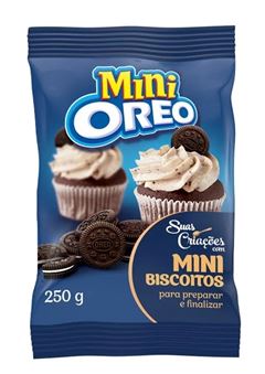 BISC MINI OREO 20X250G