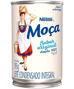 NESTLE MOCA LEITE CONDENSADO 395G