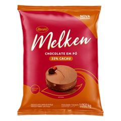 CHOCOLATE PO 33% MELKEN 10X1,050KG