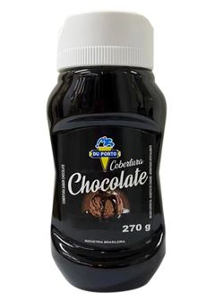 COB DU PORTO CHOCOLATE 270G