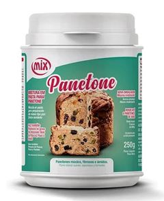 MIX PREPARADO PARA PANETONE PASTA 250G