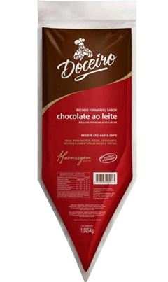 DOCEIRO RECHEIO FORN AO LEITE 1,005KG